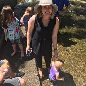 Meet your Posher, Kristin